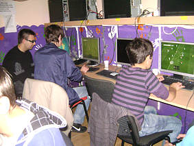 Druženje mladih u 'Oazi'